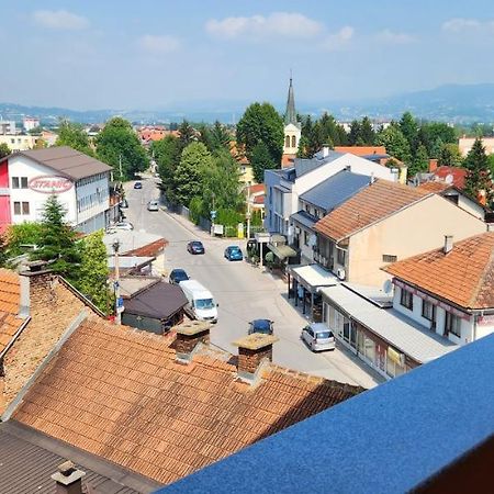 Brand New Two Bedroom And One Living Room Apartment In A Great Location! Σαράγεβο Εξωτερικό φωτογραφία