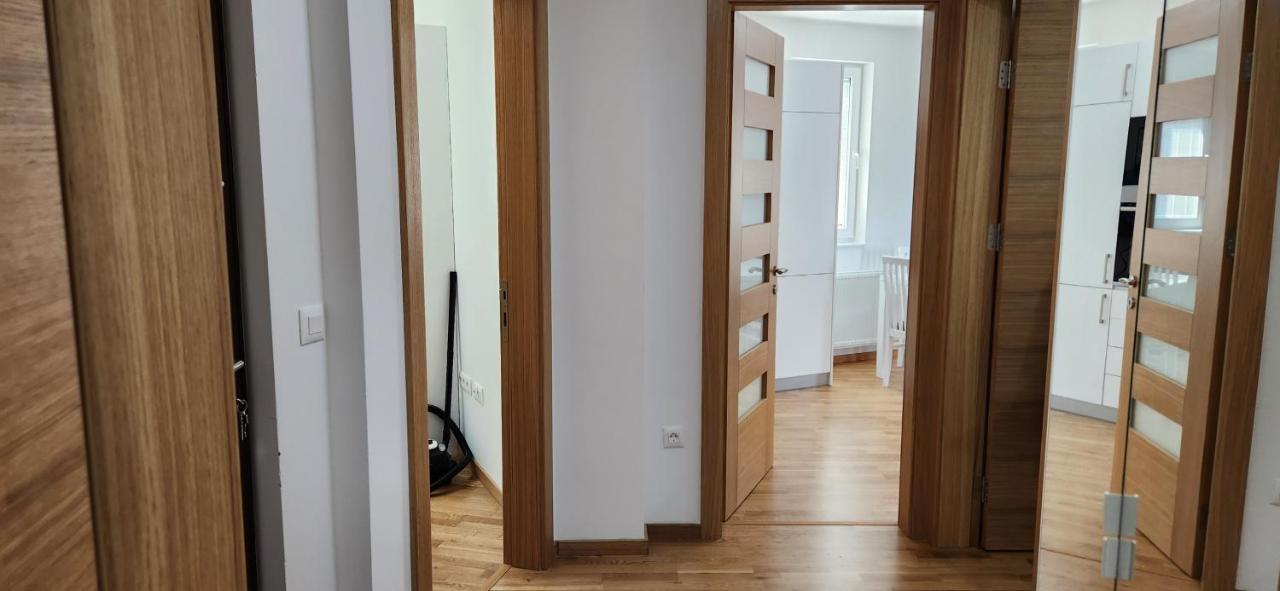 Brand New Two Bedroom And One Living Room Apartment In A Great Location! Σαράγεβο Εξωτερικό φωτογραφία
