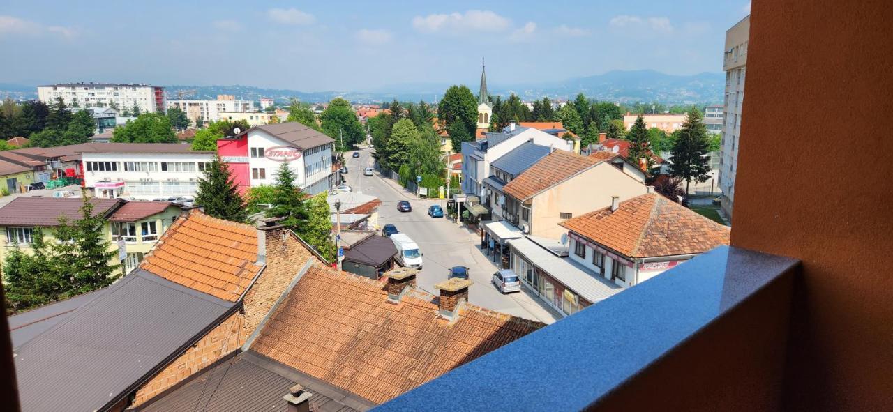 Brand New Two Bedroom And One Living Room Apartment In A Great Location! Σαράγεβο Εξωτερικό φωτογραφία