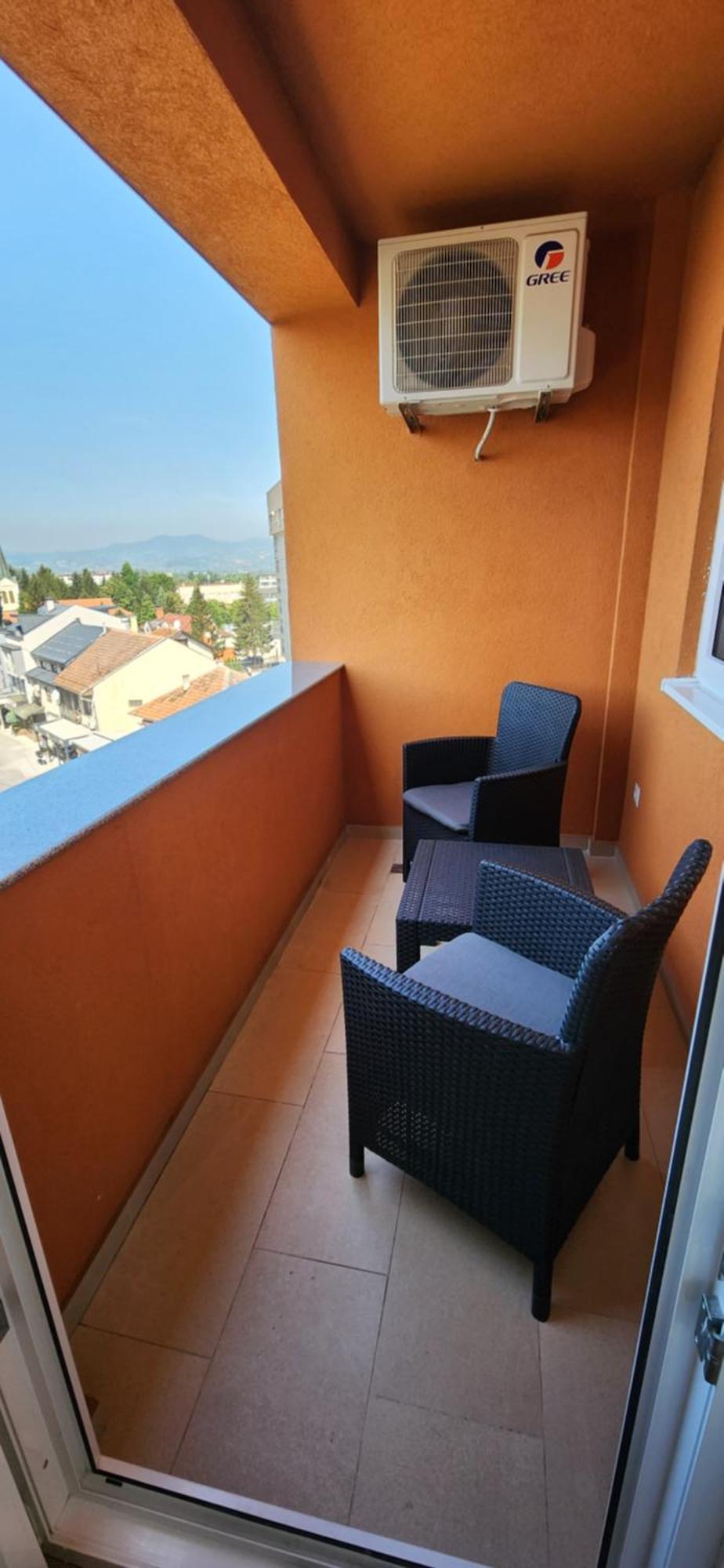 Brand New Two Bedroom And One Living Room Apartment In A Great Location! Σαράγεβο Εξωτερικό φωτογραφία